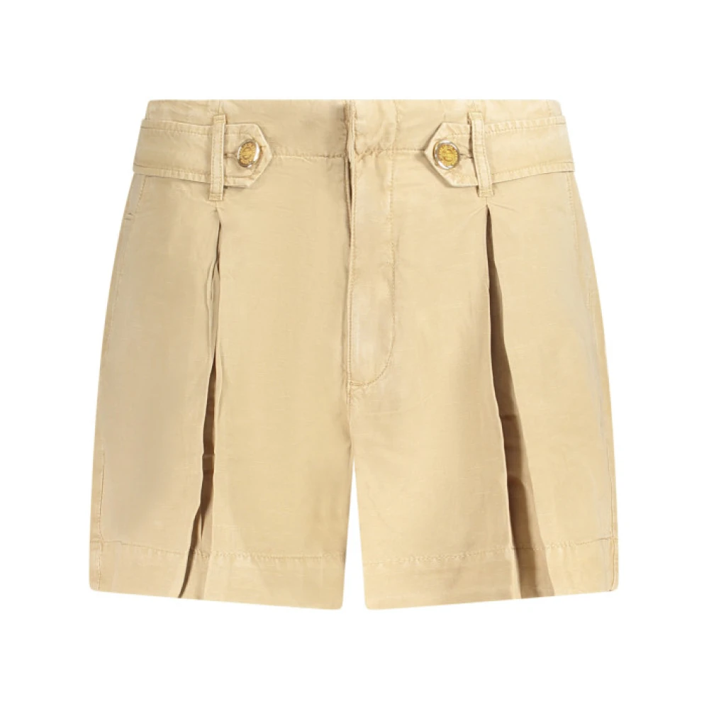 Guess Women's Beige Shaye Shorts