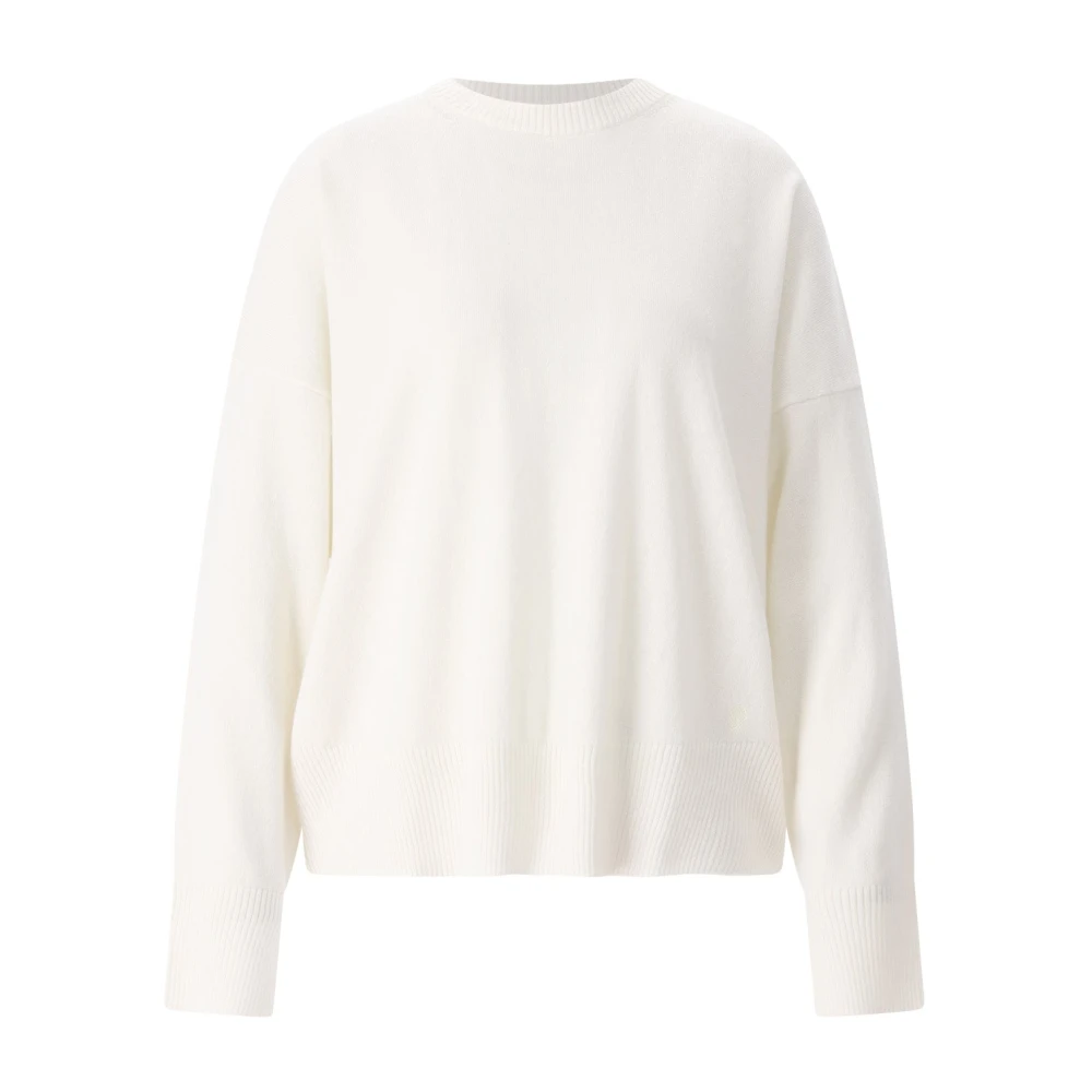 Loulou Studio Beige Cashmere Knitwear - Female - Cashmere Knitwear - L - Knitwear