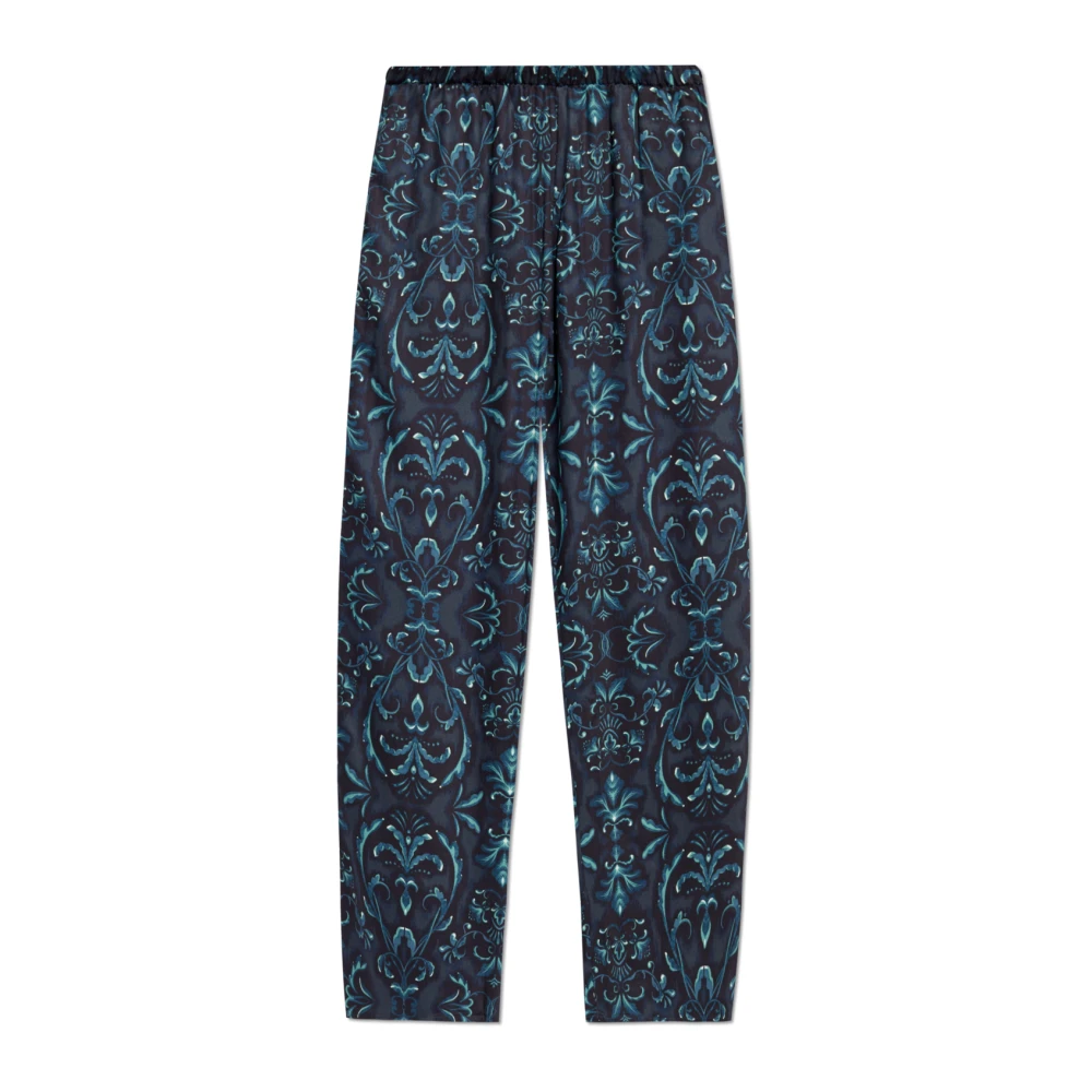 Hanro Broek Marlene Blue Dames
