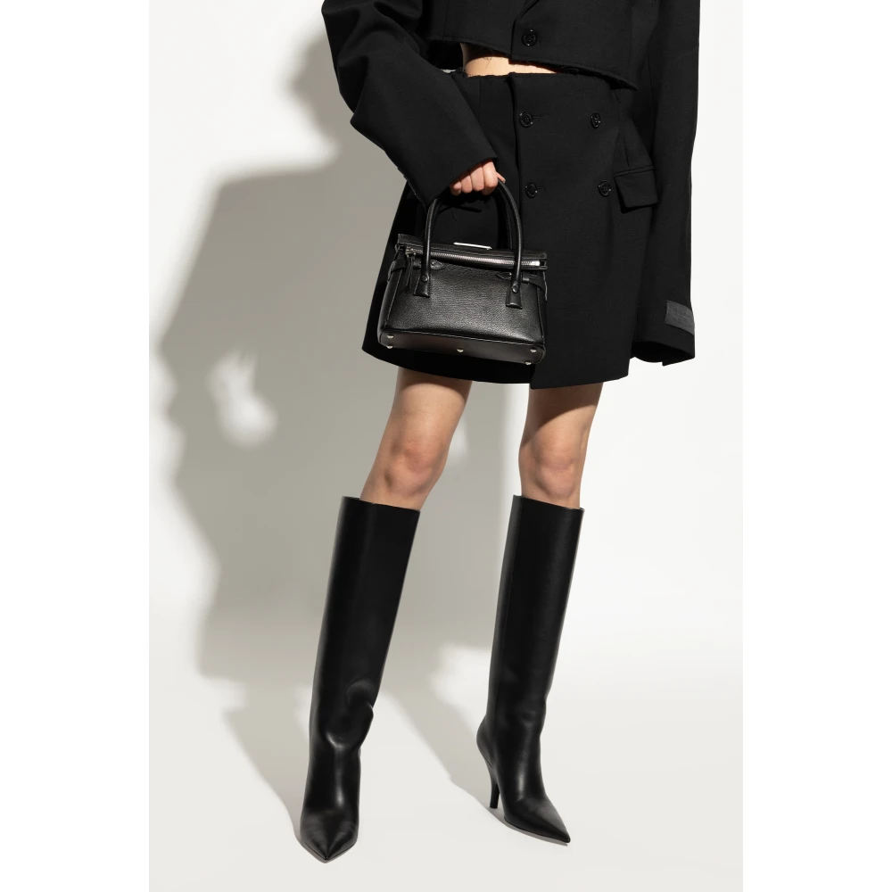 Maison Margiela Handtas Black Dames