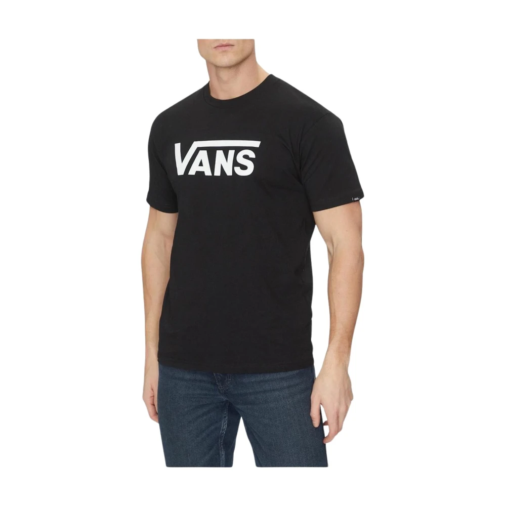 Vans - Tops > T-Shirts - Black - Vans - Modalova