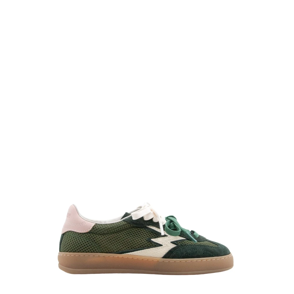 MOA Master OF Arts Lage sneaker Dames Schoenen Groen