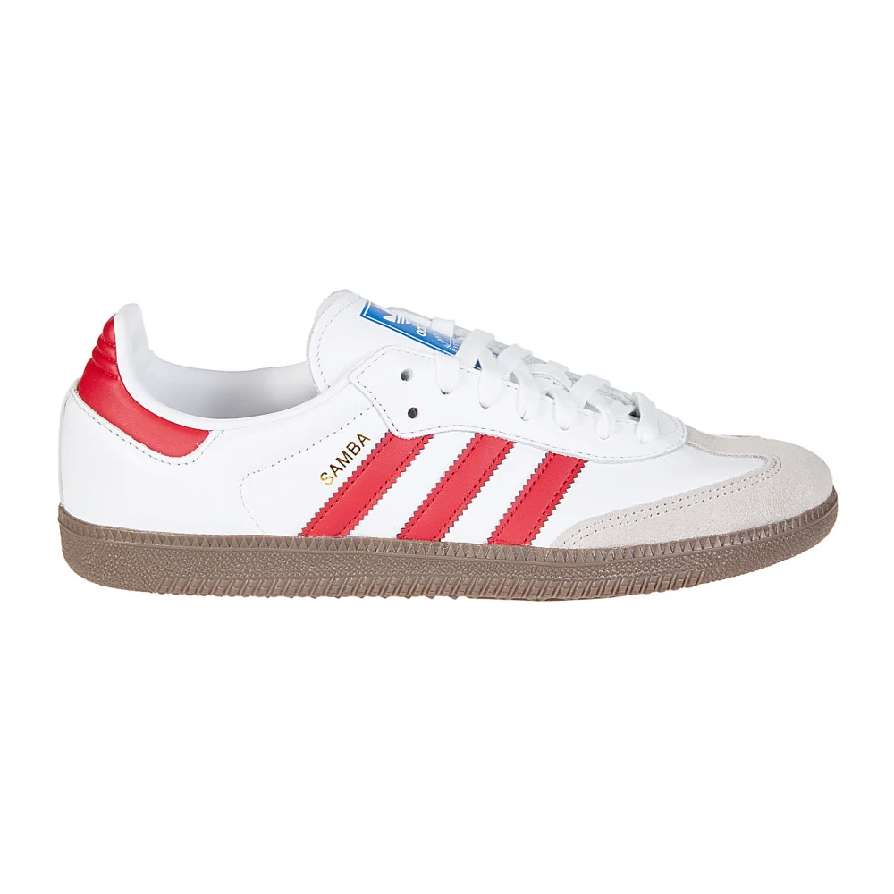 Adidas Klassieke Samba OG Sneakers White Heren