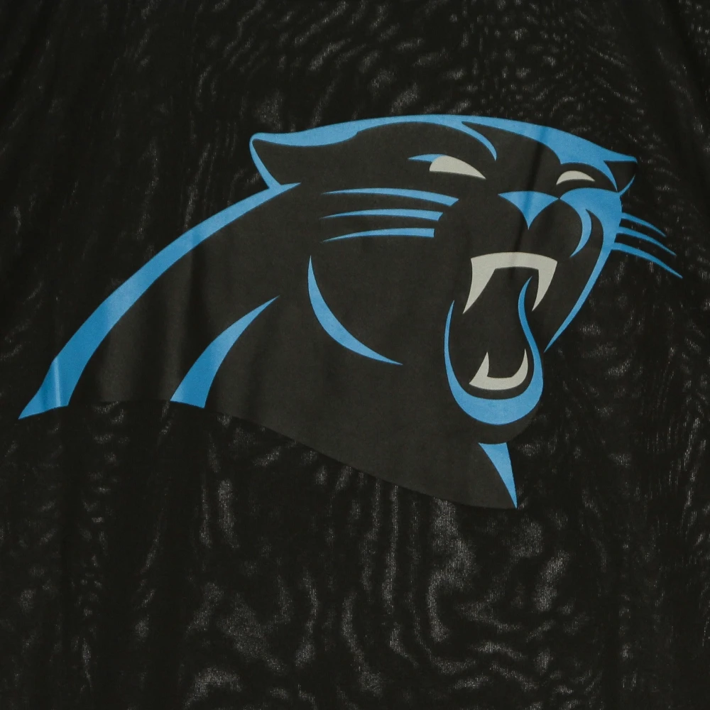 Nike Carolina Panthers Logo Legend T-shirt Black Heren