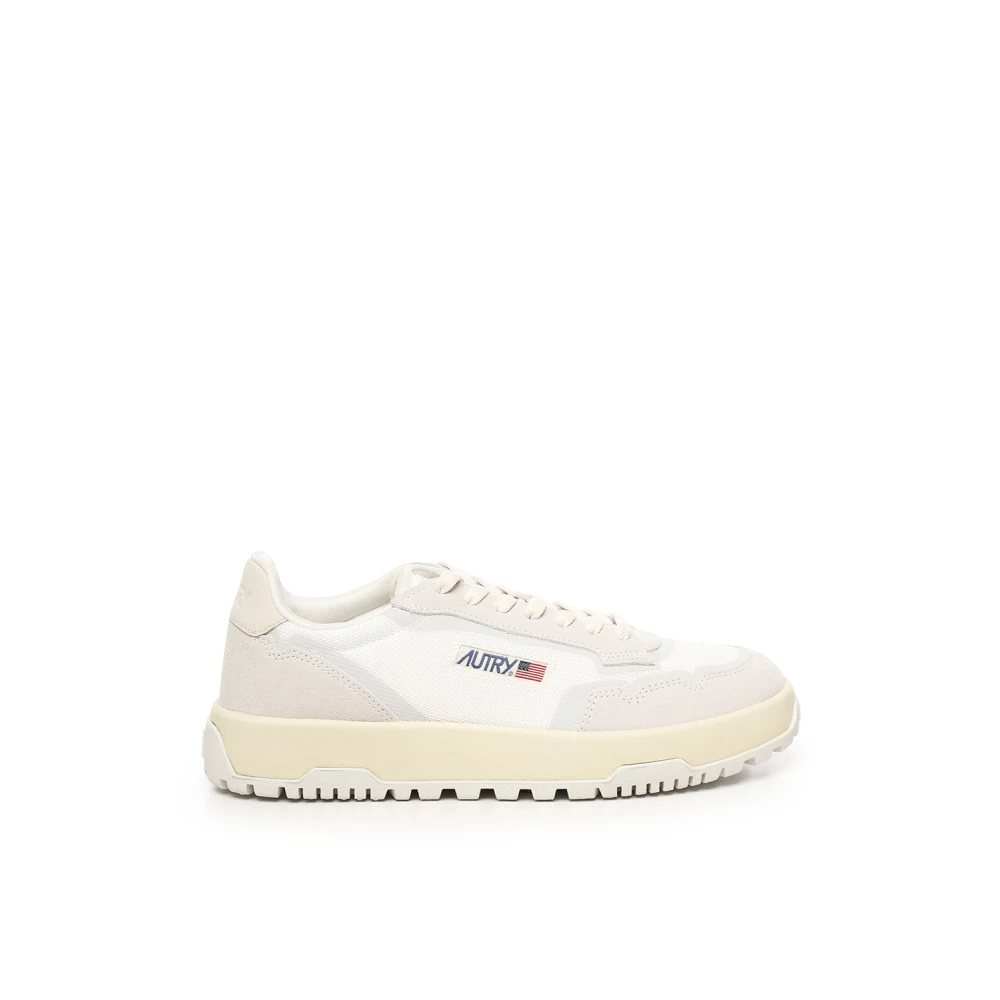 Autry Sneakers Heren Schoenen Veelkleurig Multicolor
