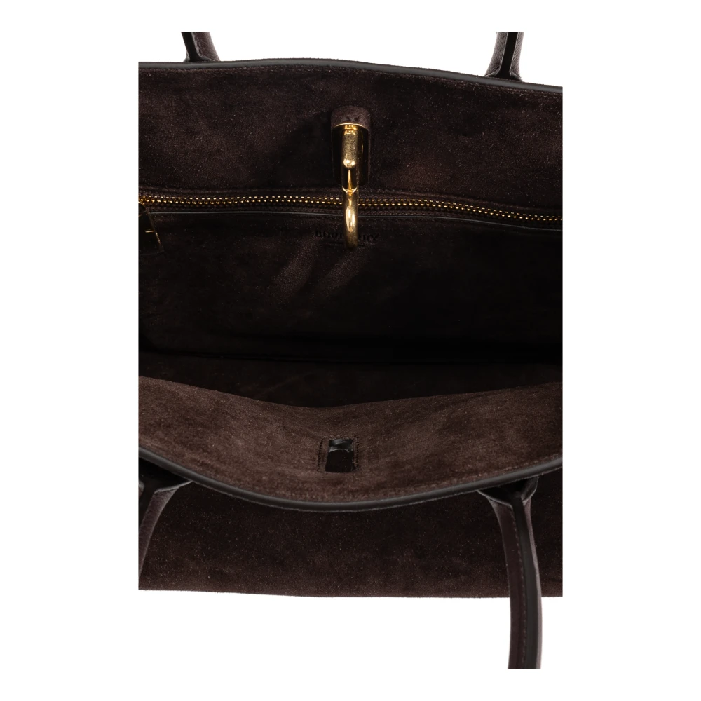 Burberry Handtas Rocking Klein Brown Dames