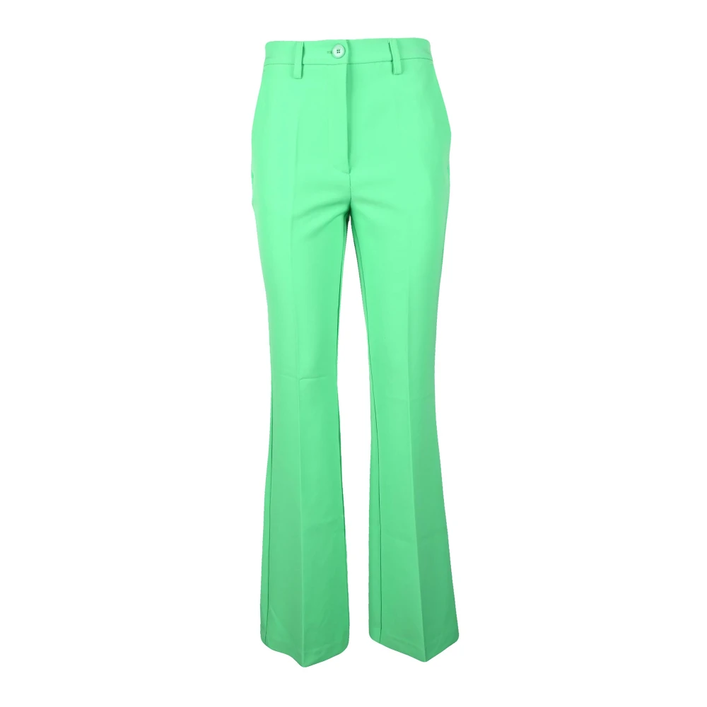 Pantalones verdes para mujer