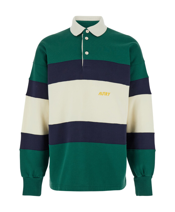 polo-vert-universitaire