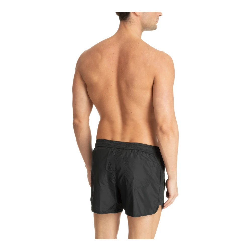 Moschino Swim shorts Black Heren