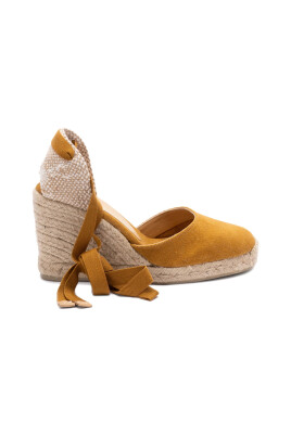 brown-tie-fastening-platform-wedge-shoes