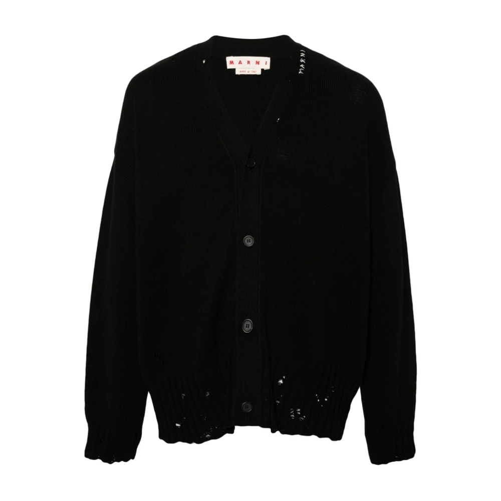 Knitwear > Cardigans - - Marni - Modalova