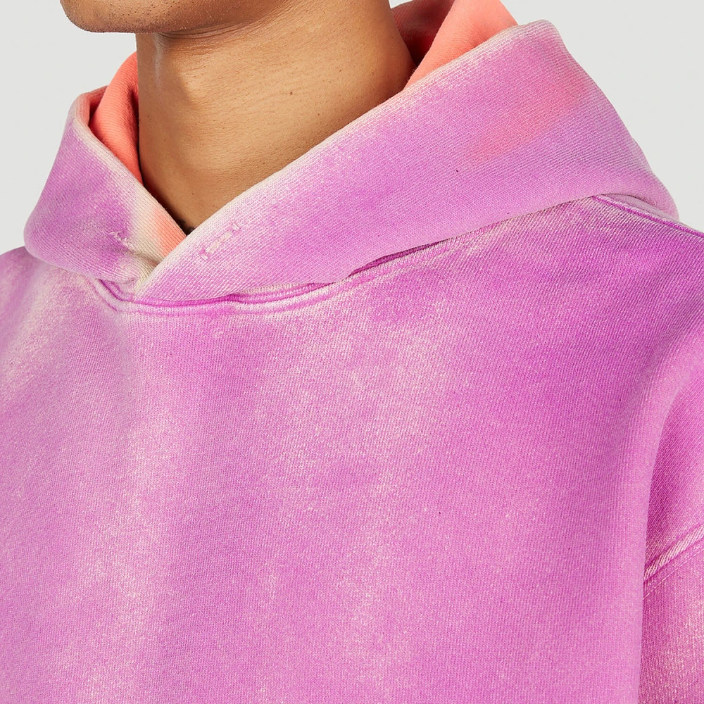 Notsonormal Sweatshirts Hoodies Purple Heren