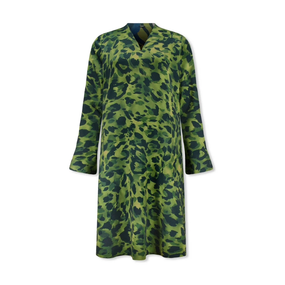 Lizzy & Coco Charle Jurk Green Dames