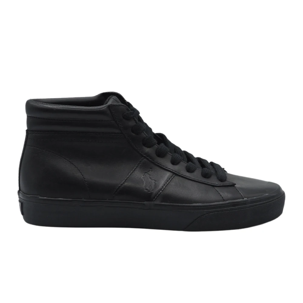 Ralph Lauren Polo Ralph Lauren laarzen heren 40- BLK Heren Schoenen Zwart