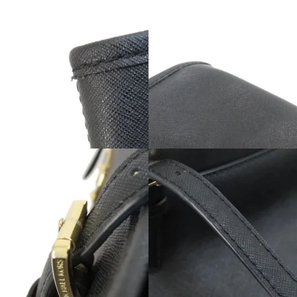 Michael Kors Pre-owned Plastic totes Black Dames