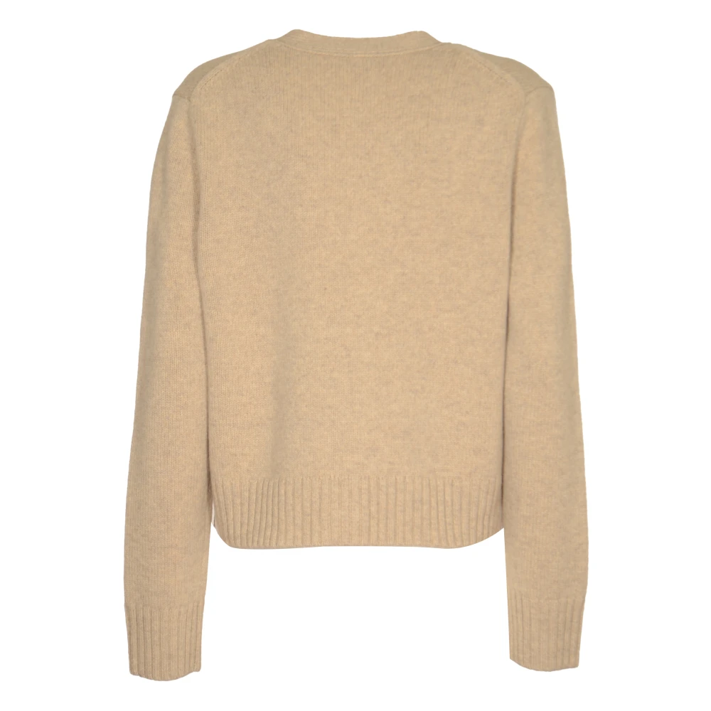 TORY BURCH Wollen Vesten Beige Dames