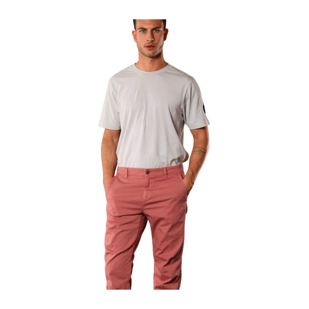 Mason's - Tops > T-Shirts - Gray - Mason's - Modalova