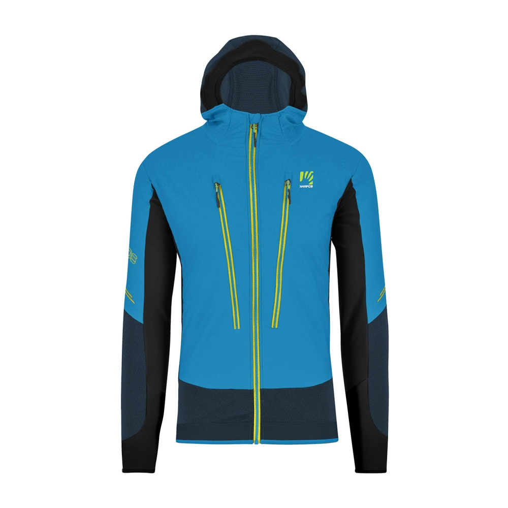 Karpos Alagna Plus Evo Jas Blue Heren