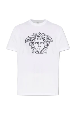 T-shirt med Medusa-huvud