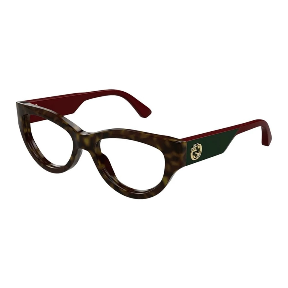 Gucci Women's Brown Optical Frame - Glasses - 53 Mm - Accessories