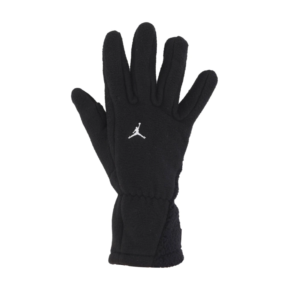 Jordan Fleece Touch-Screen Handschoenen Black Unisex
