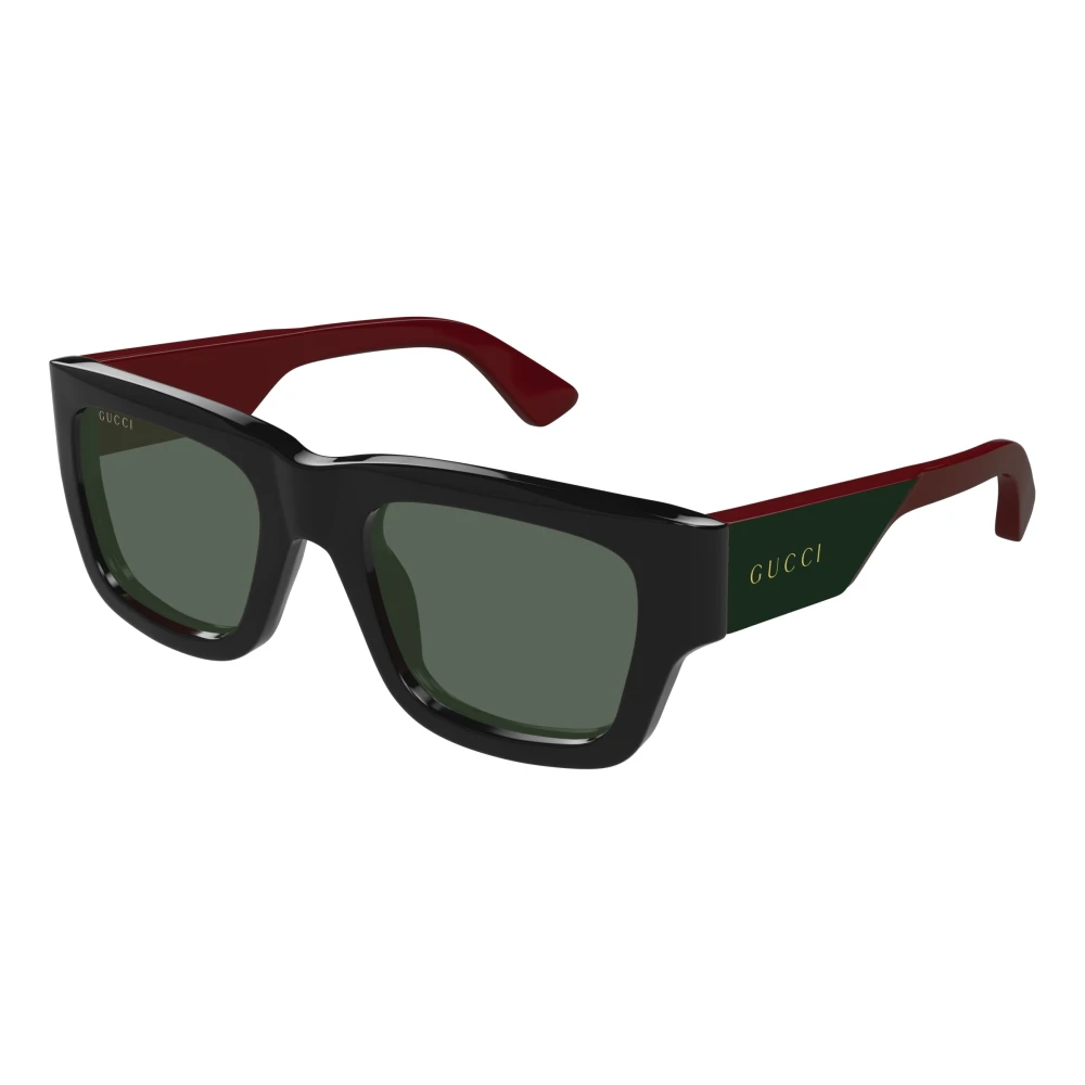 Gucci Wayfarer solglasögon Red, Herr