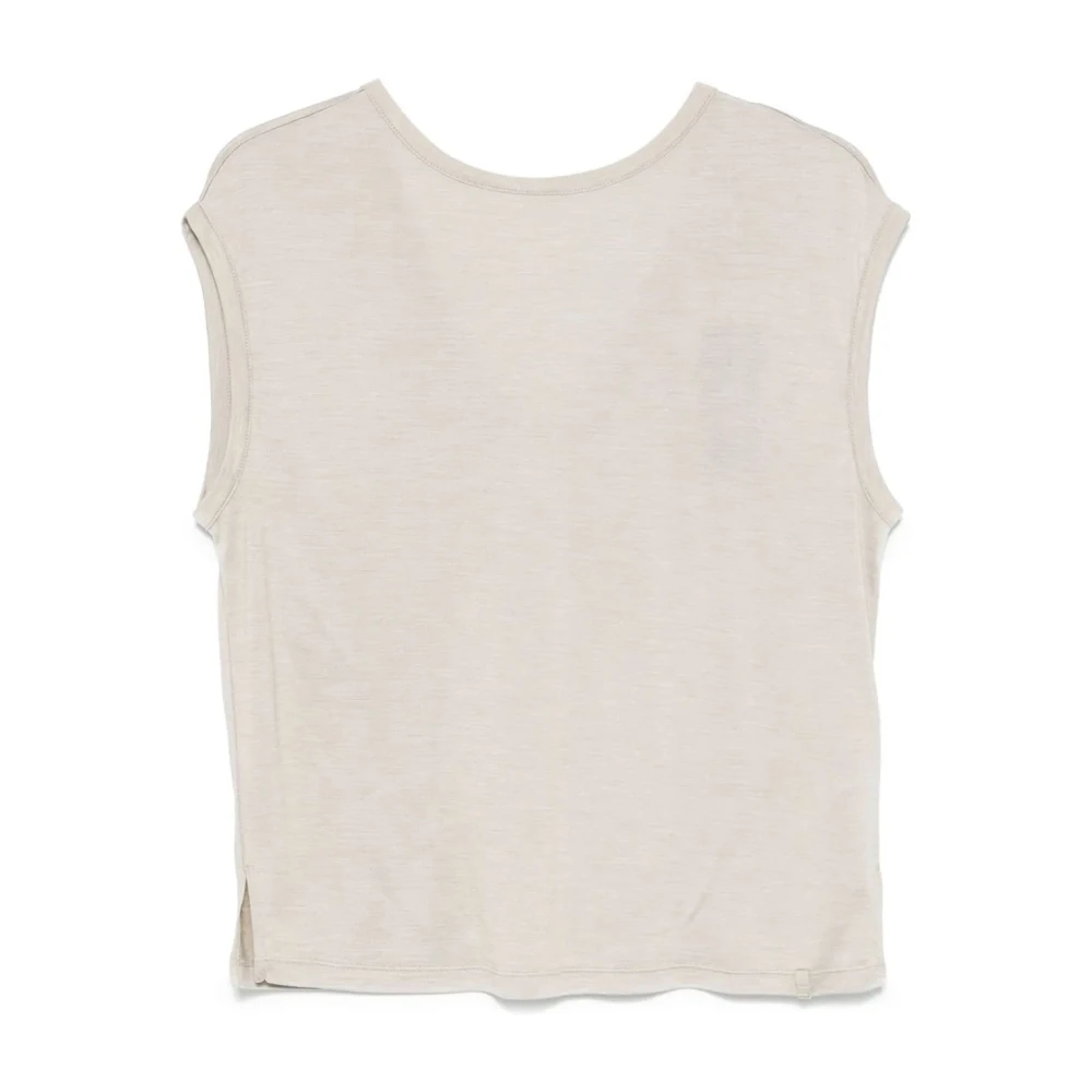 Tops > Sleeveless Tops - - Herno - Modalova