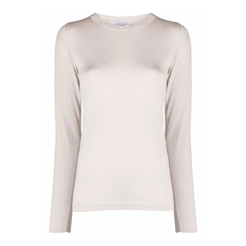 Knitwear > Cashmere Knitwear - - Brunello Cucinelli - Modalova