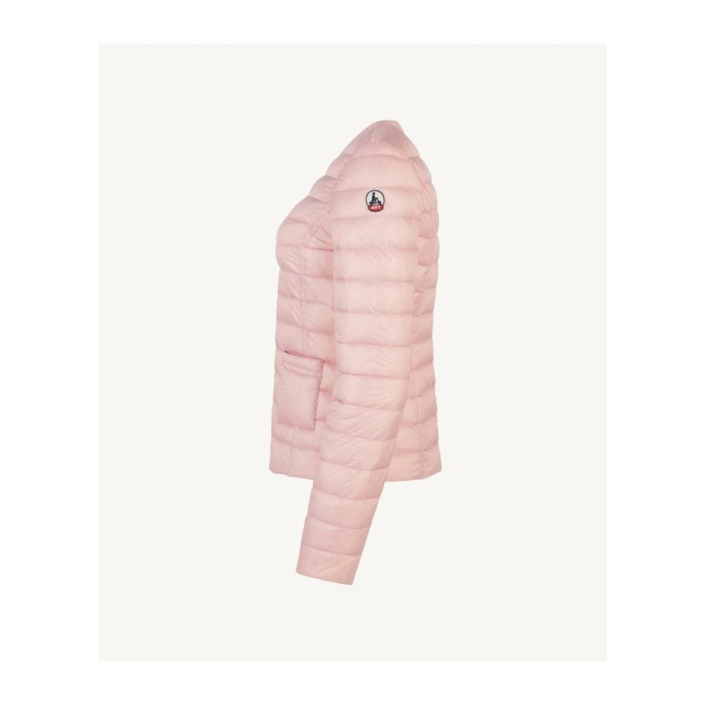 Jott Lichte donsjas Rozen collectie Pink Dames