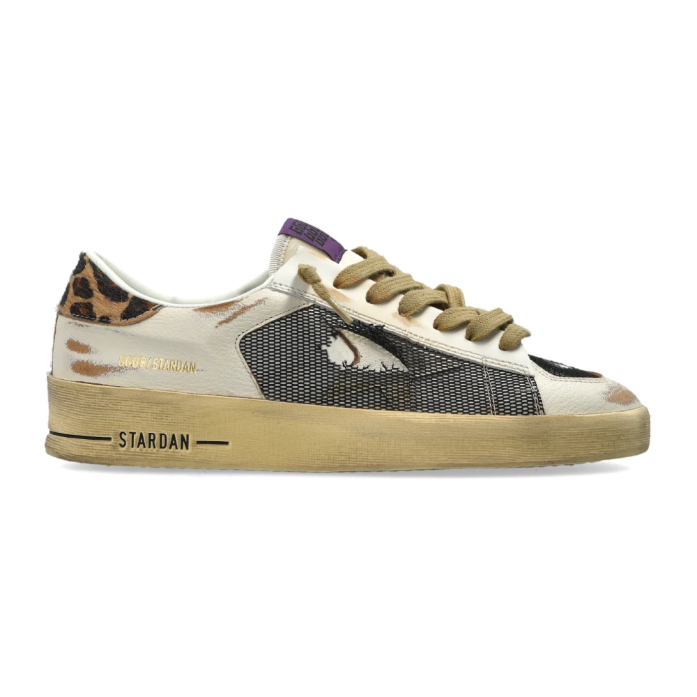 Golden Goose Donna Multicolor - Stardan Sneakers - Shoes - E - 41 Eu