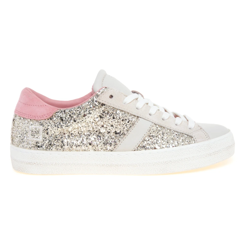 D.a.t.e. Sneakers Dames Schoenen Grijs
