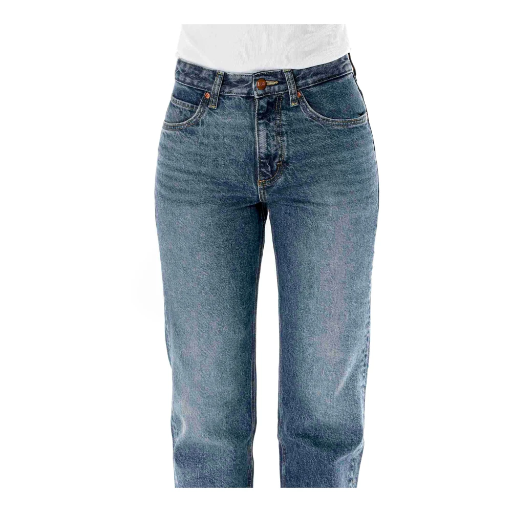 Lee Jeans Blue Dames