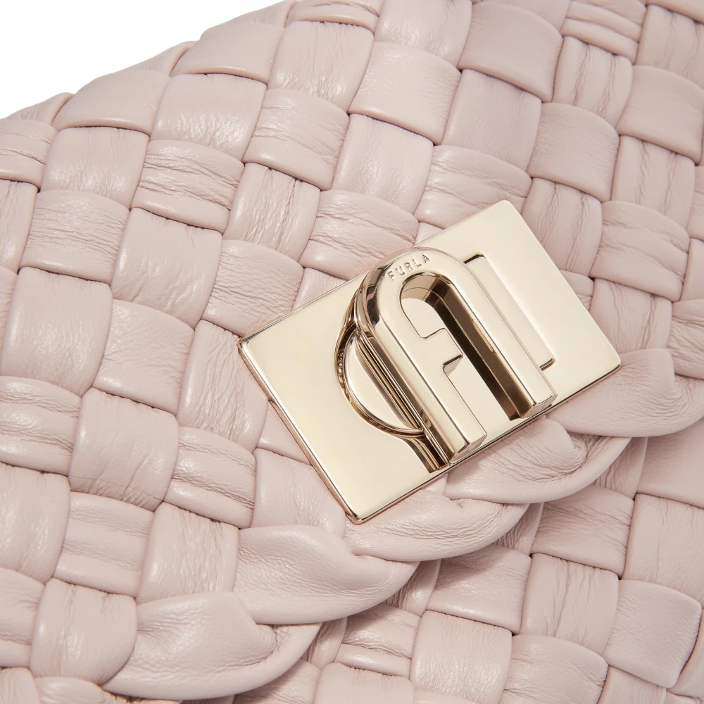 Furla Shoulder Bags Pink Dames