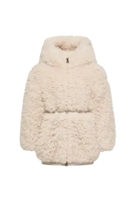 Wrenna Teddy Parka