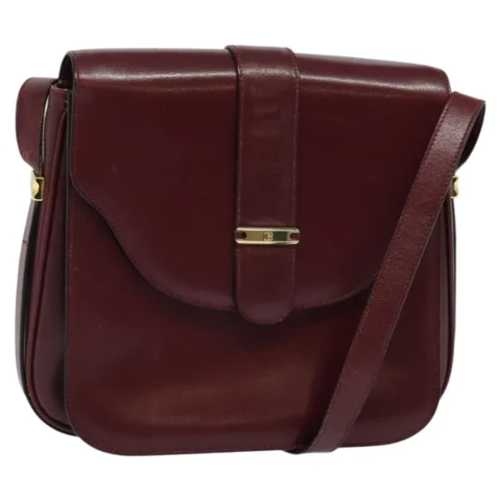 Pre-owned > Pre-owned Bags > Pre-owned Cross Body Bags - - Bally Pre-owned - Modalova