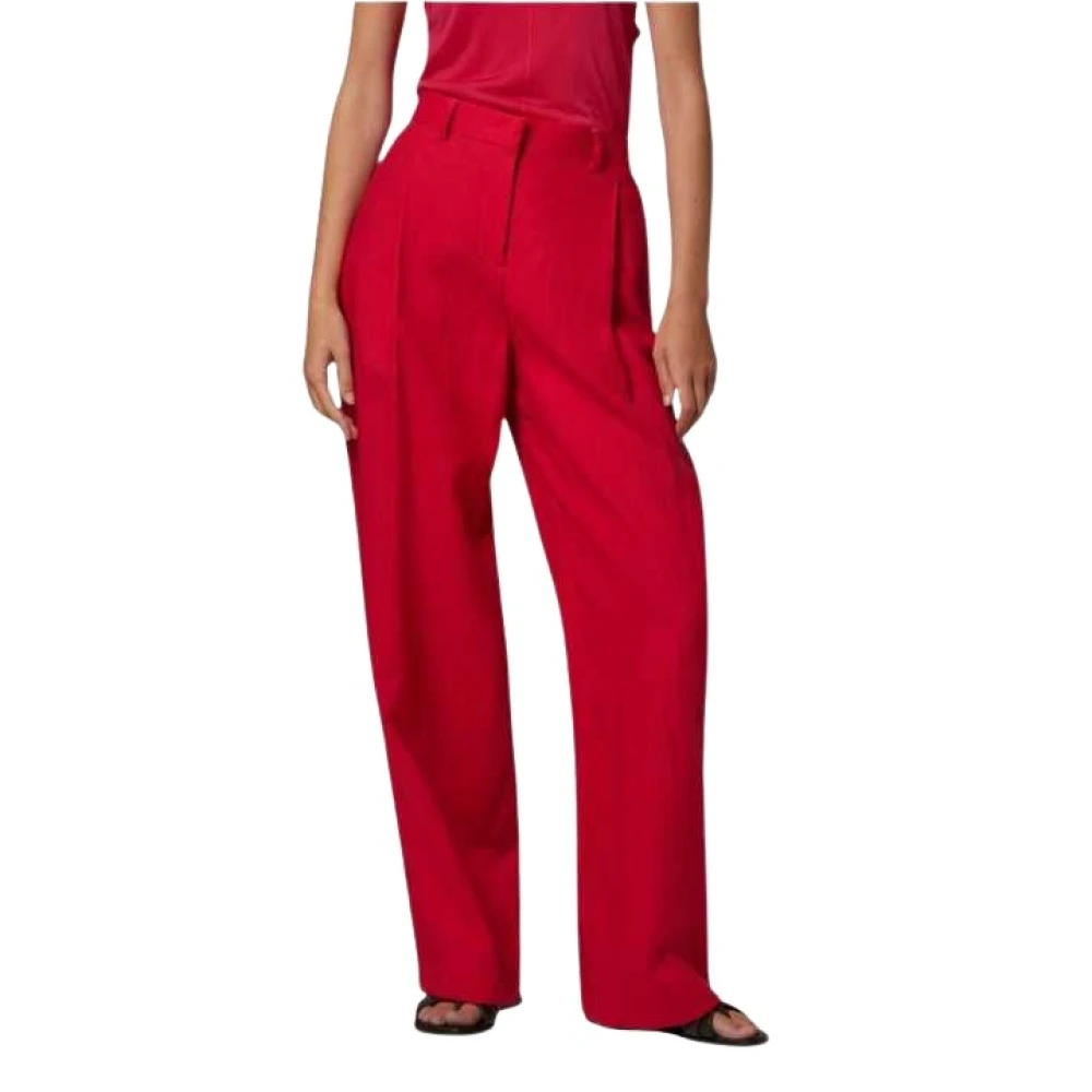 Paul Smith Röd Wide Trousers