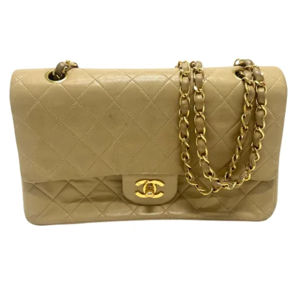 Pre-owned > Pre-owned Bags > Pre-owned Shoulder Bags - - Chanel Vintage - Modalova