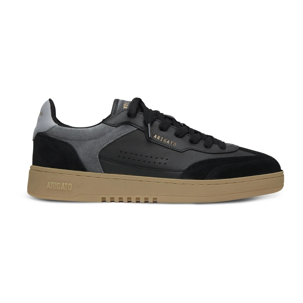 Axel Arigato Men's Black Dice T-Toe Sneaker - Sneakers - 9 Uk - Shoes