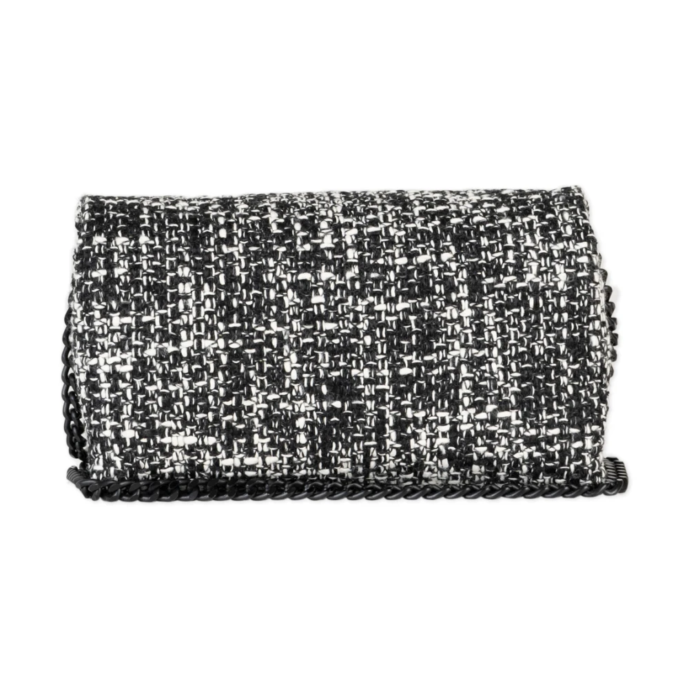 Roberto Festa Heart Jewel Bag Black Dames