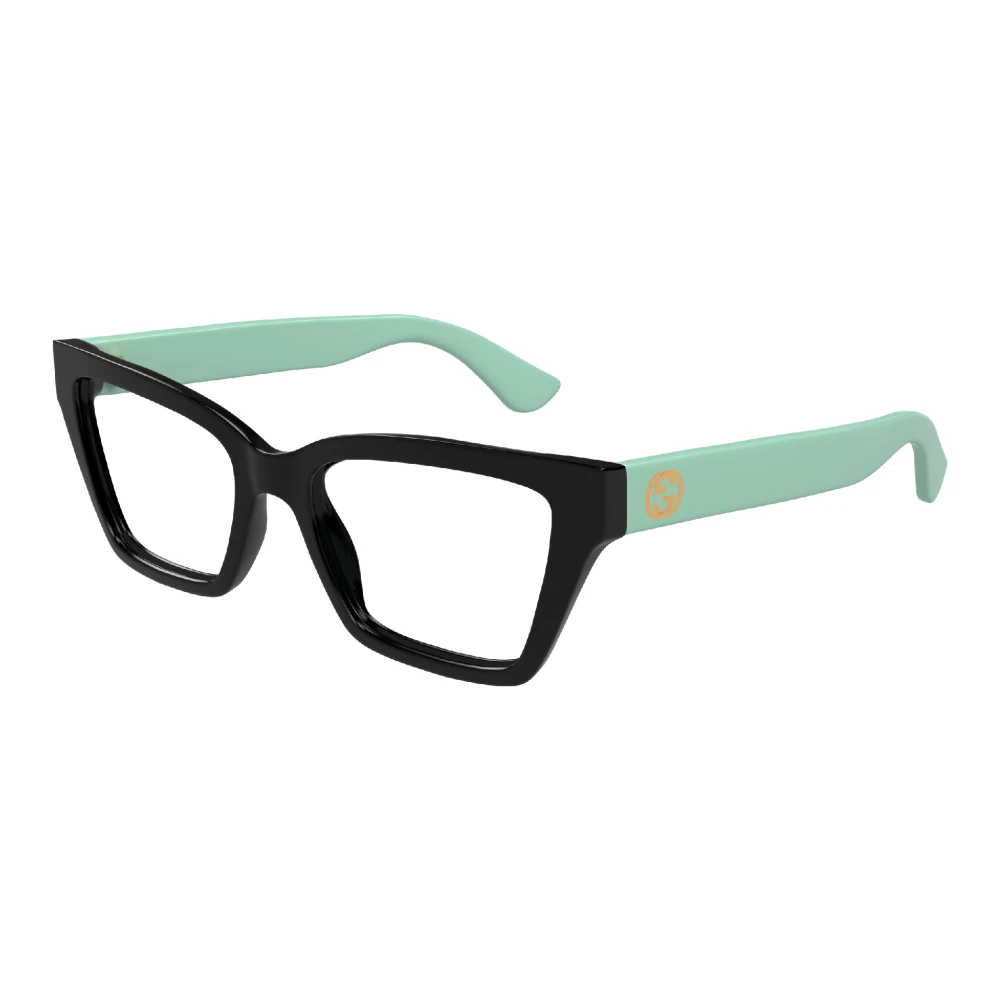 Gucci Optical Frame Black Dames
