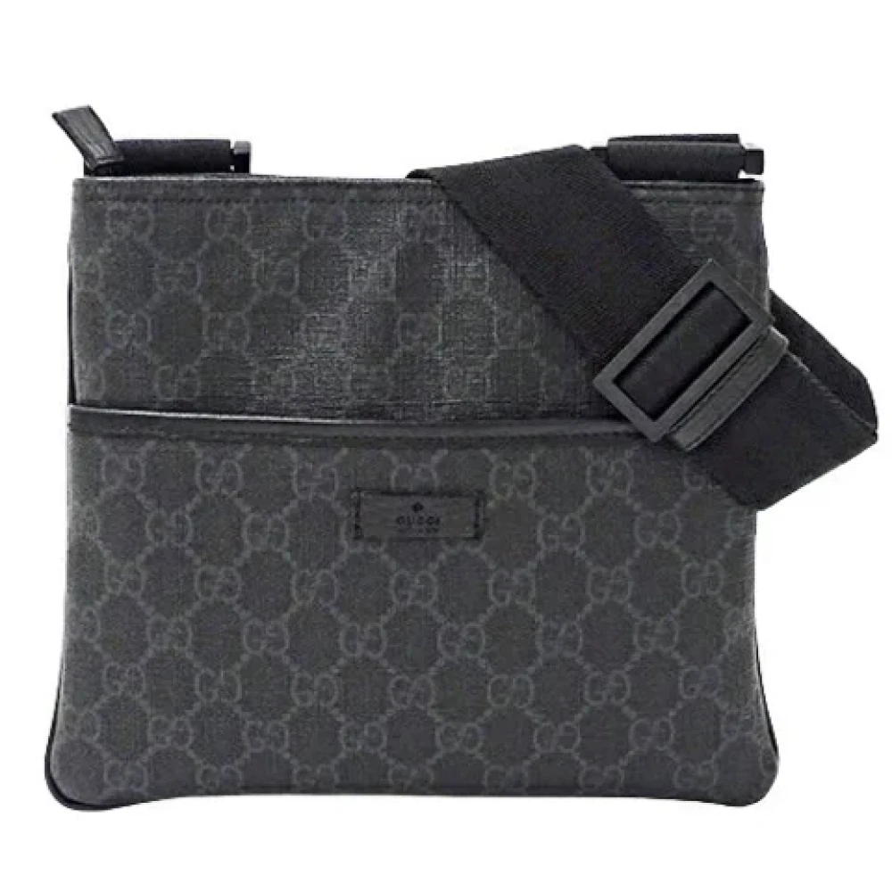 Pre-owned > Pre-owned Bags > Pre-owned Cross Body Bags - - Gucci Vintage - Modalova