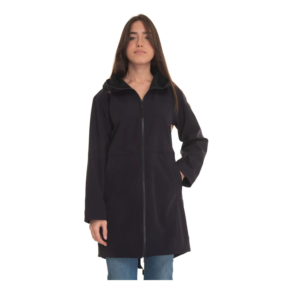 Peuterey Coleomd parka Blue Dames