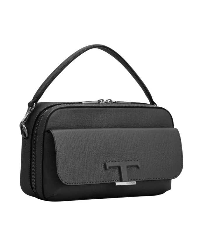 black-leather-belt-bag