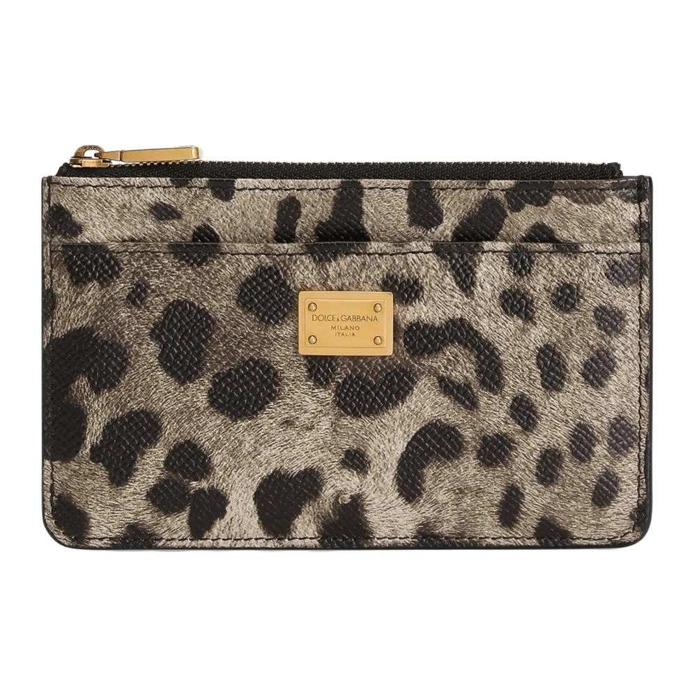 Dolce & Gabbana Donna Marrone Accessori, Taglia Unica, New,