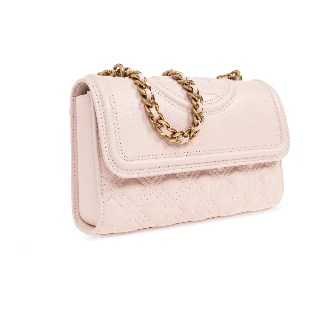 TORY BURCH Zachte schoudertas Pink Dames