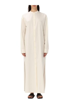 camel-shirt-dress-with-side-slits