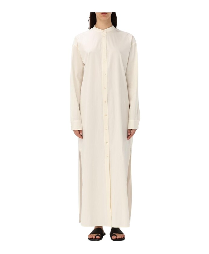 robe-chemise-camel-avec-fentes-laterales
