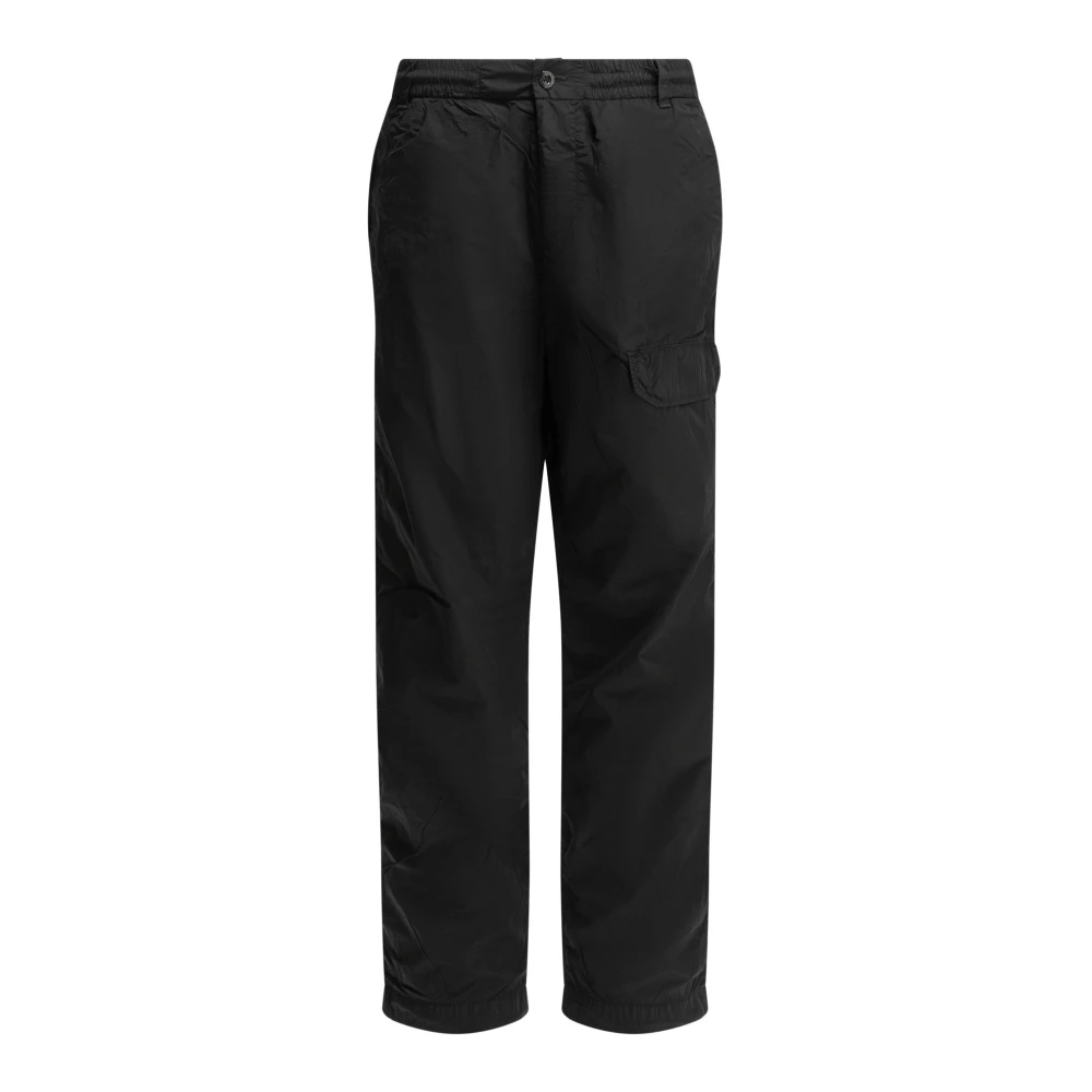 C.p. Company Uomo Nero Pantaloni, Xl, New, - Immagine 4