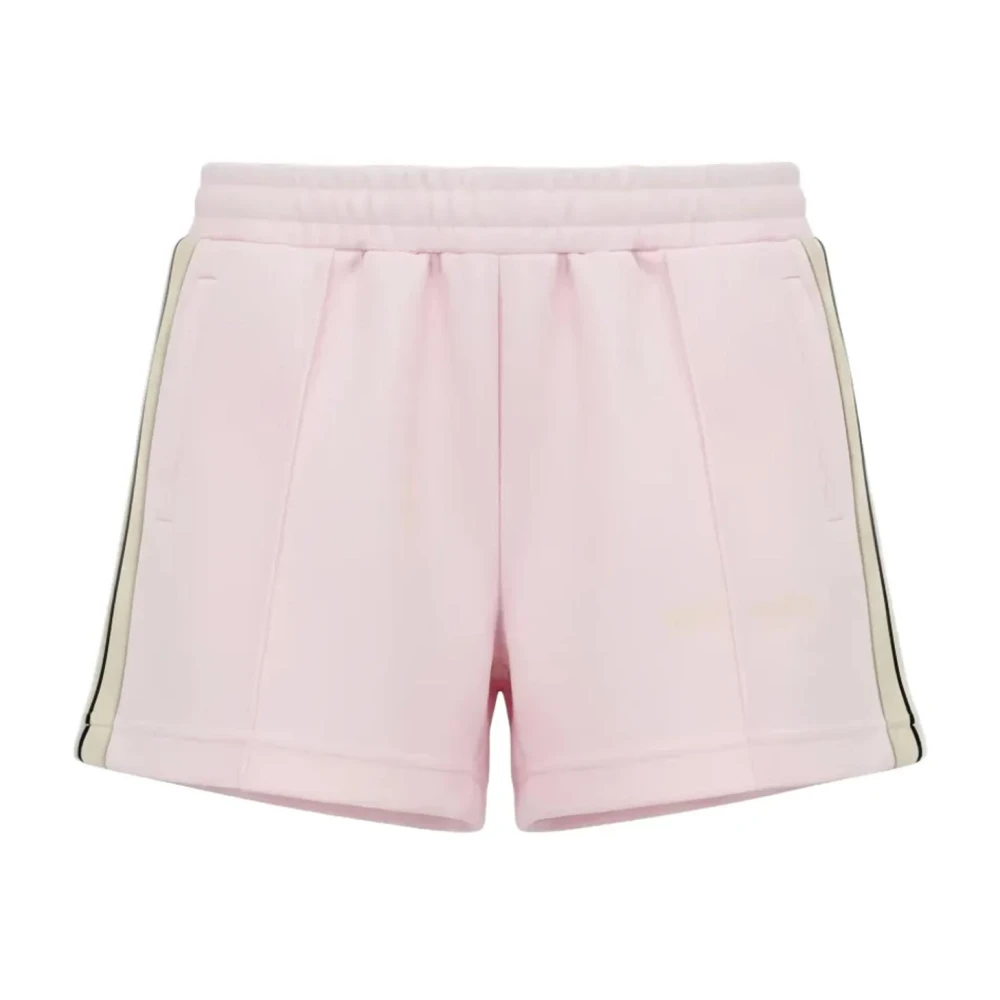 Palm Angels Girls Pink Shorts, 10 Y, Track Short