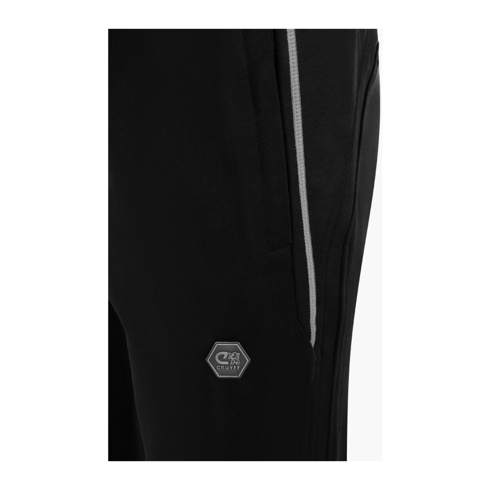 Cruyff Zwart Heren Trainingspak Black Heren